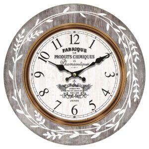 PROMOTION *reloj pared 34 cm.