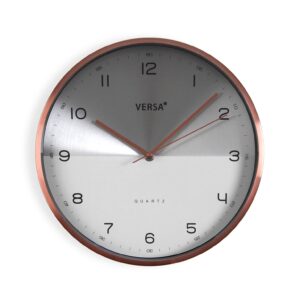 Reloj de pared de metal 30cm