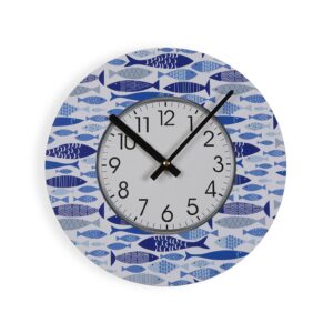 RELOJ DE PARED AQUA 2 29CM