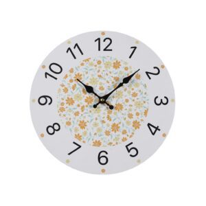 RELOJ DE PARED CLIVIA 29CM