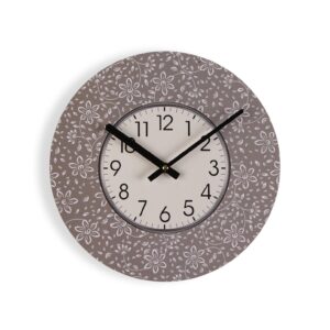 RELOJ DE PARED MIREIA MOCA
