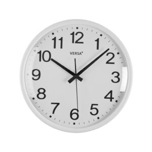 RELOJ PARED GIA BLANCO 31CM